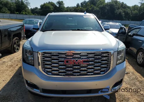 2019 GMC Yukon Denali из США, поврежденный, VIN 1GKS1CKJ1KR325272